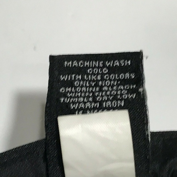 Lane Bryant Olive Pleated Wide Leg Crop Pant 38x22 - Picture 7 of 8